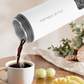 ☕ 50 % RABATT NU! 🔥 Portabel elektrisk vattenkokare – 304 rostfritt stål, 500 ml & 6 temperaturer – perfekt för resor och kontor 🧳
