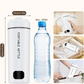 ☕ 50 % RABATT NU! 🔥 Portabel elektrisk vattenkokare – 304 rostfritt stål, 500 ml & 6 temperaturer – perfekt för resor och kontor 🧳