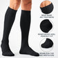 🧦 Köp 1 få 1 gratis! 💪 Unisex graderade kompressionsstrumpor – kopparfiber, 15–20 mmHg & förstärkt häl – perfekt för sport, resor och arbete 🏃