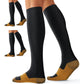 🧦 Köp 1 få 1 gratis! 💪 Unisex graderade kompressionsstrumpor – kopparfiber, 15–20 mmHg & förstärkt häl – perfekt för sport, resor och arbete 🏃