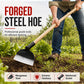 🔧 50 % RABATT NU! 🌱 Heavy duty manganese steel flat hoe head – slitstark, värmebehandlad & precisionsslipad – perfekt för jordbruk och trädgård 💪