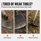 🔧 50 % RABATT NU! 🌱 Heavy duty manganese steel flat hoe head – slitstark, värmebehandlad & precisionsslipad – perfekt för jordbruk och trädgård 💪