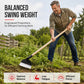 🔧 50 % RABATT NU! 🌱 Heavy duty manganese steel flat hoe head – slitstark, värmebehandlad & precisionsslipad – perfekt för jordbruk och trädgård 💪