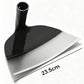 🔧 50 % RABATT NU! 🌱 Heavy duty manganese steel flat hoe head – slitstark, värmebehandlad & precisionsslipad – perfekt för jordbruk och trädgård 💪