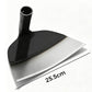 🔧 50 % RABATT NU! 🌱 Heavy duty manganese steel flat hoe head – slitstark, värmebehandlad & precisionsslipad – perfekt för jordbruk och trädgård 💪