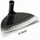 🔧 50 % RABATT NU! 🌱 Heavy duty manganese steel flat hoe head – slitstark, värmebehandlad & precisionsslipad – perfekt för jordbruk och trädgård 💪