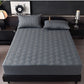 🛏️ 50 % RABATT NU! 💧 Vattentätt madrasskydd – quiltat, andningsbart & tyst med säker elastisk passform 🌙