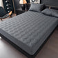 🛏️ 50 % RABATT NU! 💧 Vattentätt madrasskydd – quiltat, andningsbart & tyst med säker elastisk passform 🌙