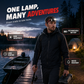 💡 50 % RABATT NU! 🔦 Uppladdningsbar LED-pannlampa med rörelsesensor – perfekt för cykling, löpning och camping 🌙