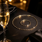 ✨ 50 % RABATT NU! 💎 Glittrande smyckeset för män – halsband & armband – kubisk zirkonia – perfekt för vardag och fest 🖤