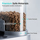 🐱 50 % RABATT NU! 🥣 2-in-1 pet feeder & water dispenser – automatisk gravity-fed, stor kapacitet & säkra material – perfekt för upptagna ägare 🐶