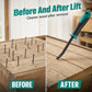 🔨 50 % RABATT NU! 🛡️ Ergonomisk häftklammerborttagare spikdragare – vinklad spets, hållbar & bekväm – perfekt för renovering och träarbete 🛠️