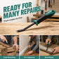 🔨 50 % RABATT NU! 🛡️ Ergonomisk häftklammerborttagare spikdragare – vinklad spets, hållbar & bekväm – perfekt för renovering och träarbete 🛠️