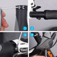 🚴 50 % RABATT NU! 🧤 Ergonomiska cykelstyrgrepp – TPR-material, säker låsning & universell passform – perfekt för mountainbike och landsväg 🔒