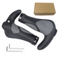 🚴 50 % RABATT NU! 🧤 Ergonomiska cykelstyrgrepp – TPR-material, säker låsning & universell passform – perfekt för mountainbike och landsväg 🔒