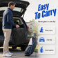 ⛳ 50 % RABATT NU! 🏌️ Large-capacity golf trunk organizer – smarta fack, hållbar & portabel – perfekt för golfutrustning och resor 🚗