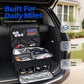 ⛳ 50 % RABATT NU! 🏌️ Large-capacity golf trunk organizer – smarta fack, hållbar & portabel – perfekt för golfutrustning och resor 🚗