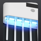🧴 50 % RABATT NU! 🛡️ Hygienic family toothbrush station with UV light – UV-C sterilisering, automatisk tandkrämsdispenser & borrfri installation – perfekt för badrummet 🏠