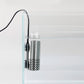 🐠 50 % RABATT NU! 🌊 Mini elektrisk ytskimmer för akvarium – rostfritt stål, USB-driven & kompakt – perfekt för nano-akvarier 💧