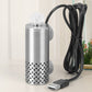 🐠 50 % RABATT NU! 🌊 Mini elektrisk ytskimmer för akvarium – rostfritt stål, USB-driven & kompakt – perfekt för nano-akvarier 💧