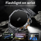⌚ 50 % RABATT NU! 🔦 Multifunctional outdoor smartwatch – robust, LED-ficklampa & HD-samtal – perfekt för äventyr och träning 🏔️