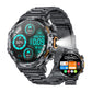 ⌚ 50 % RABATT NU! 🔦 Multifunctional outdoor smartwatch – robust, LED-ficklampa & HD-samtal – perfekt för äventyr och träning 🏔️
