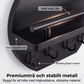 🔑 50 % RABATT NU! 🏠 Väggmonterad nyckelhållare med hylla och krokar – organiserar nycklar, post & accessoarer – perfekt för hallen 🚪