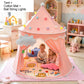 🏰 50 % RABATT NU! 🧒 Indoor kids play tent – rymlig hexagon, andningsbar & rivbeständig – perfekt för kreativ lek hemma 🧸