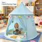 🏰 50 % RABATT NU! 🧒 Indoor kids play tent – rymlig hexagon, andningsbar & rivbeständig – perfekt för kreativ lek hemma 🧸