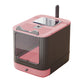 🐱 50 % RABATT NU! 🚽 Odor-control covered litter box – stor, topp-ingång & utdragbar bricka – perfekt för stora katter och flerkattshushåll 🏠