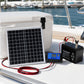 ☀️ 50 % RABATT NU! 🔋 Portable waterproof solar panel kit – hög energiomvandling, vattentät & kompakt – perfekt för camping och utomhusbruk 🏕️