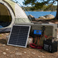 ☀️ 50 % RABATT NU! 🔋 Portable waterproof solar panel kit – hög energiomvandling, vattentät & kompakt – perfekt för camping och utomhusbruk 🏕️