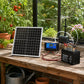 ☀️ 50 % RABATT NU! 🔋 Portable waterproof solar panel kit – hög energiomvandling, vattentät & kompakt – perfekt för camping och utomhusbruk 🏕️