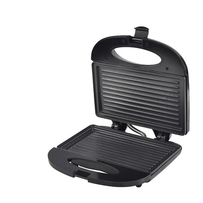 🥪 50 % RABATT NU! ⚡ 3-in-1 sandwich & waffle maker – snabb frukost, dubbelvärmning & non-stick – perfekt för toast, panini och grill 🍳