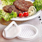🍔 Köp 1 få 1 gratis! 🔧 Perfect patty-burgarpress – jämn storlek, texturerad botten & ergonomiskt handtag – perfekt för hemmagjorda burgare 🍽️