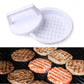 🍔 Köp 1 få 1 gratis! 🔧 Perfect patty-burgarpress – jämn storlek, texturerad botten & ergonomiskt handtag – perfekt för hemmagjorda burgare 🍽️
