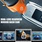 🚗 50 % RABATT NU! 📹 Dual-lens rearview mirror dash cam – 1080P, 170° vinkel & loop-inspelning – perfekt för säker körning och parkering 🛡️