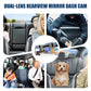 🚗 50 % RABATT NU! 📹 Dual-lens rearview mirror dash cam – 1080P, 170° vinkel & loop-inspelning – perfekt för säker körning och parkering 🛡️