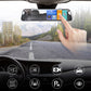 🚗 50 % RABATT NU! 📹 Dual-lens rearview mirror dash cam – 1080P, 170° vinkel & loop-inspelning – perfekt för säker körning och parkering 🛡️