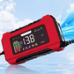 🔋 50 % RABATT NU! ⚡ Intelligent bilbatteriladdare 12V 6A – 9 steg & pulsreparation – LCD-färgdisplay för bly-syrabatterier 🚗