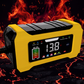 🔋 50 % RABATT NU! ⚡ Intelligent bilbatteriladdare 12V 6A – 9 steg & pulsreparation – LCD-färgdisplay för bly-syrabatterier 🚗