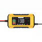 🔋 50 % RABATT NU! ⚡ Intelligent bilbatteriladdare 12V 6A – 9 steg & pulsreparation – LCD-färgdisplay för bly-syrabatterier 🚗