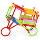 🧩 50 % RABATT NU! 🌈 Educational magic stick building blocks – utvecklar finmotorik & kreativitet – perfekt för barn 7–14 år 🎨