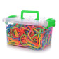 🧩 50 % RABATT NU! 🌈 Educational magic stick building blocks – utvecklar finmotorik & kreativitet – perfekt för barn 7–14 år 🎨