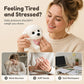 🧸 50 % RABATT NU! 💕 Krama-nalle – stressavlastning, mjuk & söt – perfekt för kontor och hem – lindrar stress på ett roligt sätt 🌟