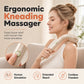 💆 50 % RABATT NU! 🔧 Ergonomisk ältningsmassage – 7-formad långt handtag för rygg, axlar & hela kroppen – perfekt för hemmabruk 🏠