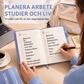 📅 50 % RABATT NU! ✍️ 365-dagars planeringsjournal för 2027 – daglig planering, vanespårning & elastiskt band – perfekt för jobb, skola och hem 🏠