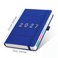 📅 50 % RABATT NU! ✍️ 365-dagars planeringsjournal för 2027 – daglig planering, vanespårning & elastiskt band – perfekt för jobb, skola och hem 🏠