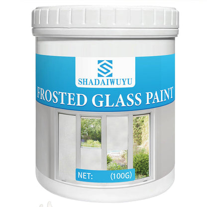 🏢 50 % RABATT NU! 💧 Matt frostad genomskinlig glasbeläggning – stark vidhäftning, integritetsskydd & miljövänlig – perfekt för fönster, dörrar och duschskärmar 🏠