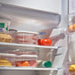 🍱 50 % RABATT NU! 🧊 Klar kyldosa med lock – transparent sikt, stapelbar design & 3 storlekar – organisera ditt kylskåp enkelt 🏠